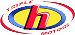 Triple H Motors Logo
